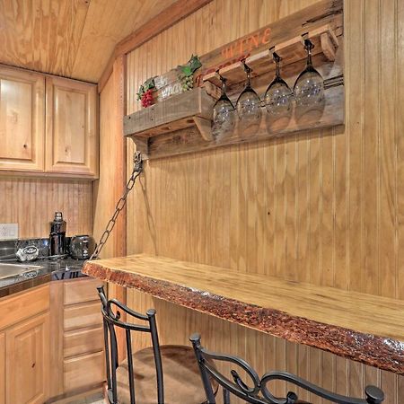 Show Low Cabin With Amenities, 13 Mi To Hon-Dah! Exterior foto