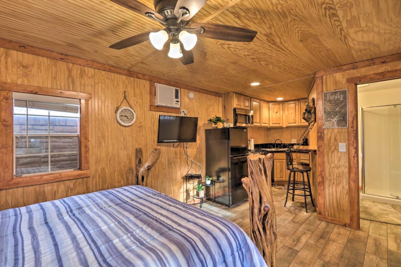 Show Low Cabin With Amenities, 13 Mi To Hon-Dah! Exterior foto