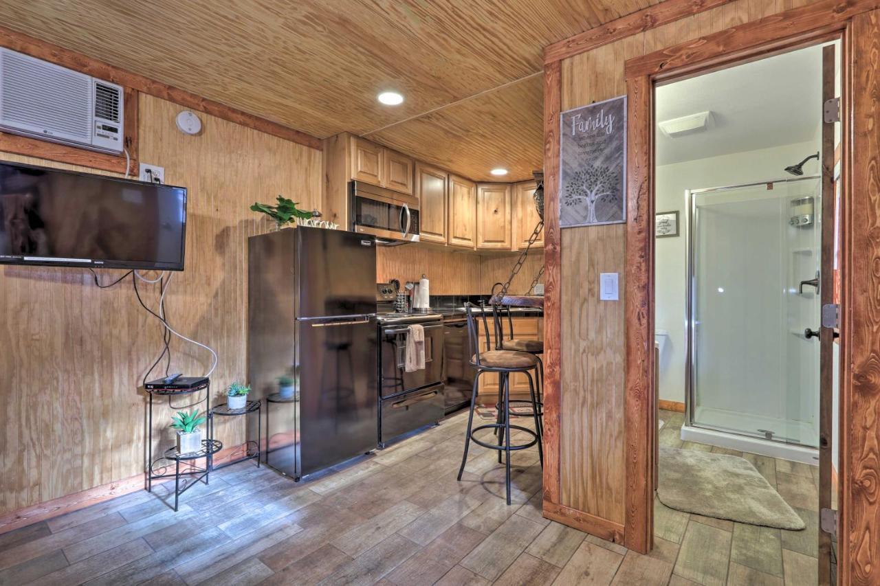 Show Low Cabin With Amenities, 13 Mi To Hon-Dah! Exterior foto