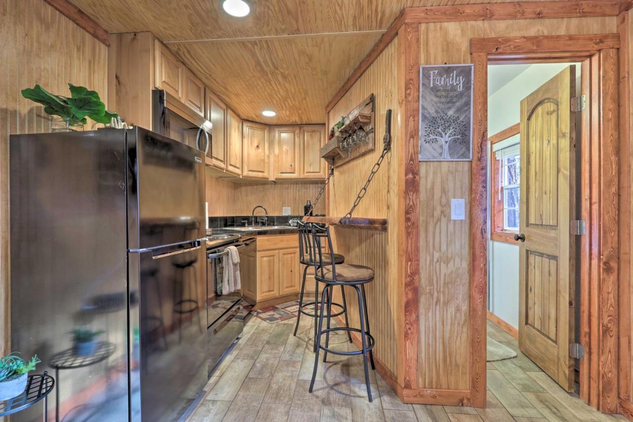 Show Low Cabin With Amenities, 13 Mi To Hon-Dah! Exterior foto