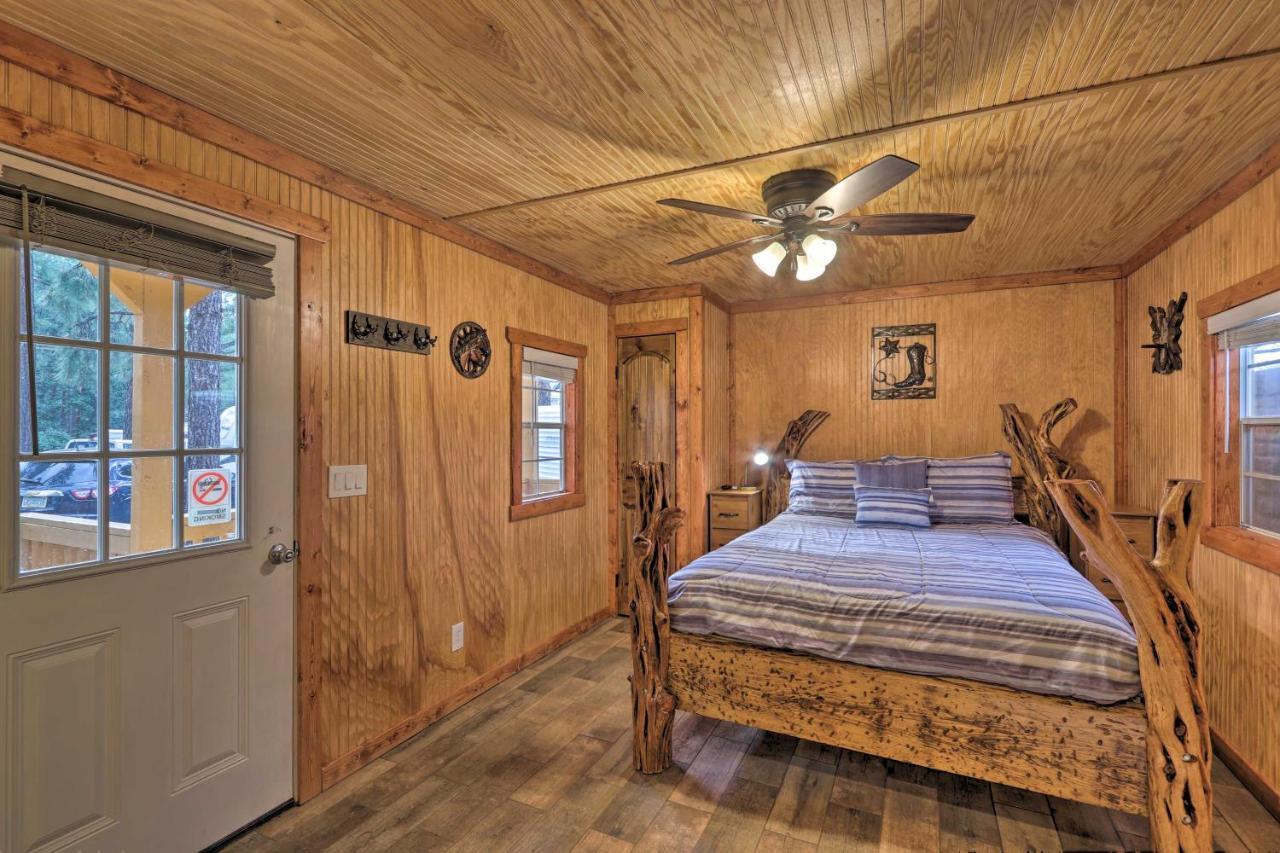 Show Low Cabin With Amenities, 13 Mi To Hon-Dah! Exterior foto